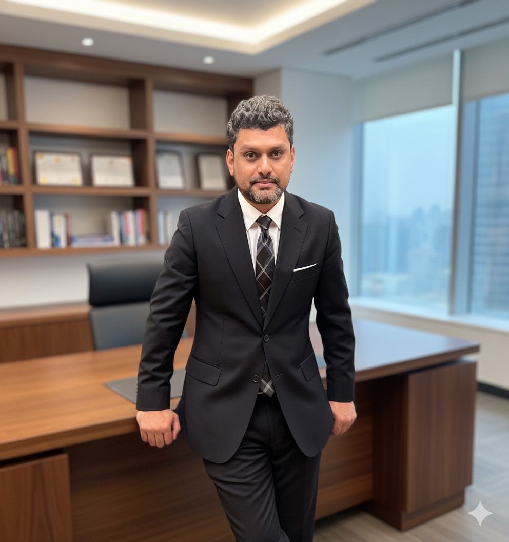 Vikram Dangi